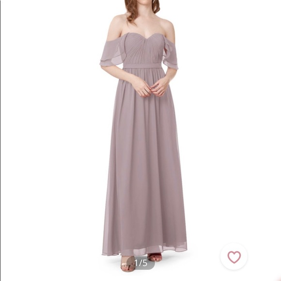 BRAND NEW Azazie Size A6 Dress - Picture 4 of 4